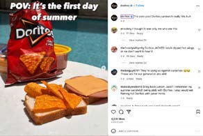Doritos – The Sizzle of Summer