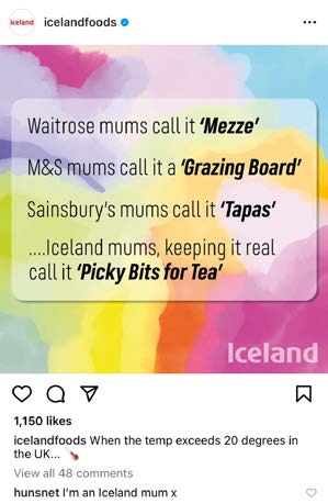 icelandfoods – Keeping It Real with Iceland