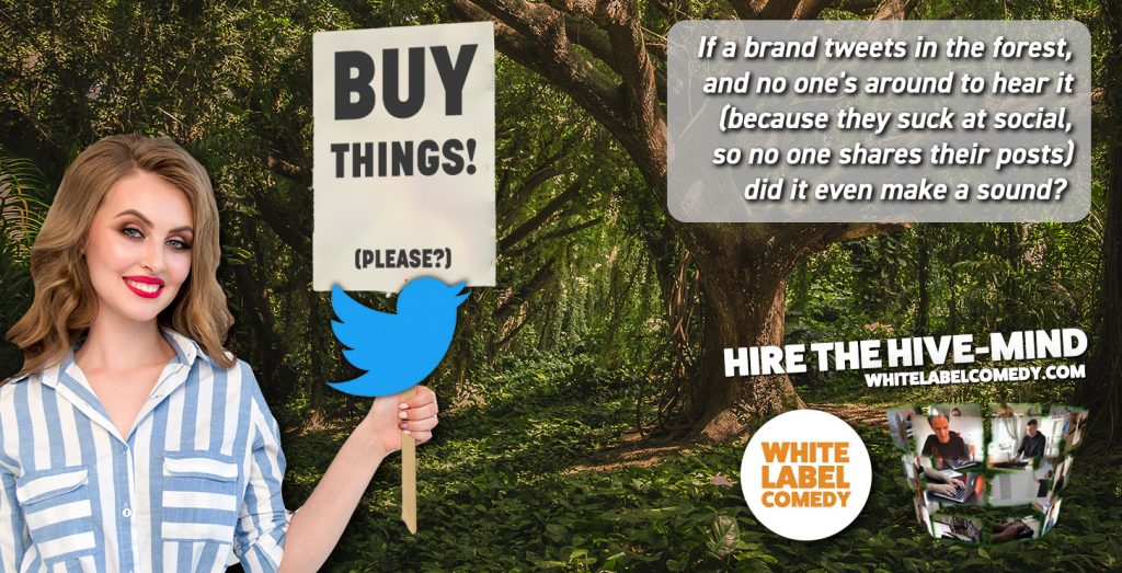 develop a social media marketing strategy that will get your brand noticed