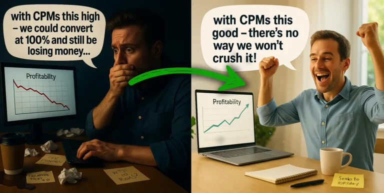 From Ads You Can't Afford, To Ads That Pay For Themselves