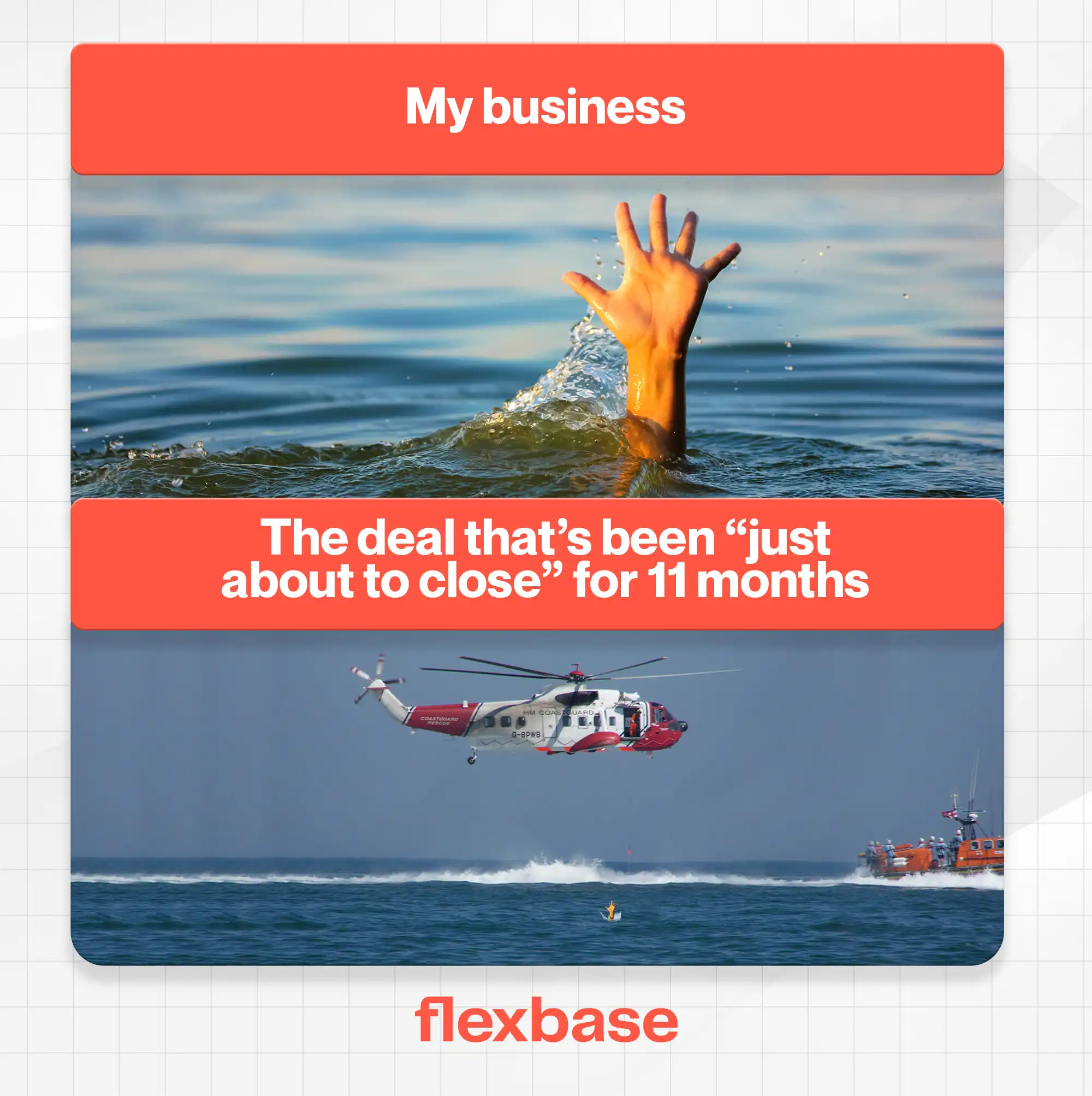 Flexbase creative