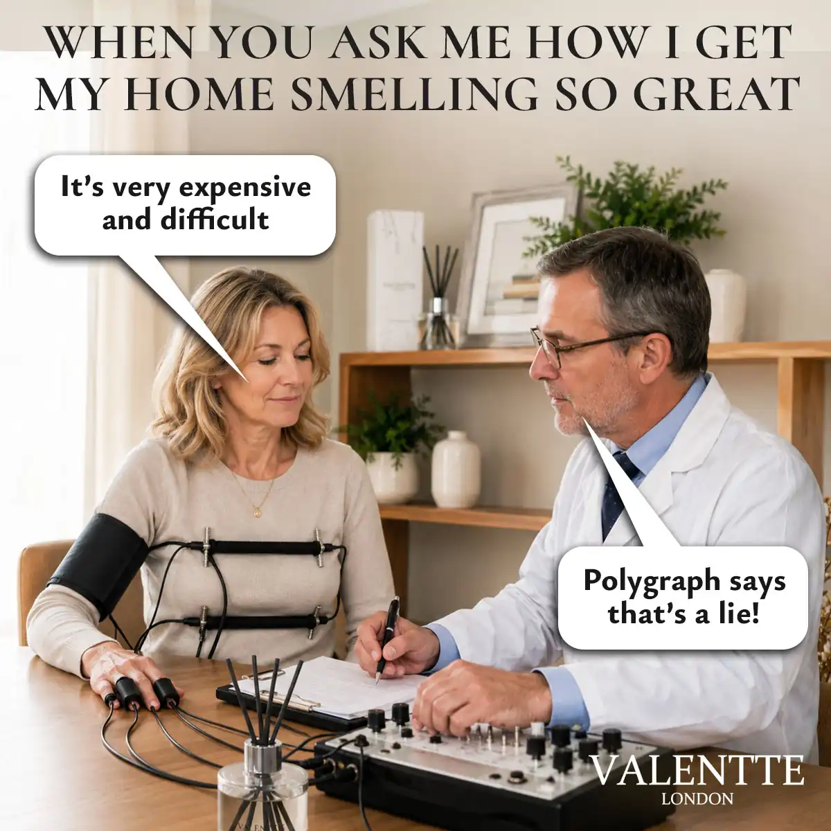 Valentte creative