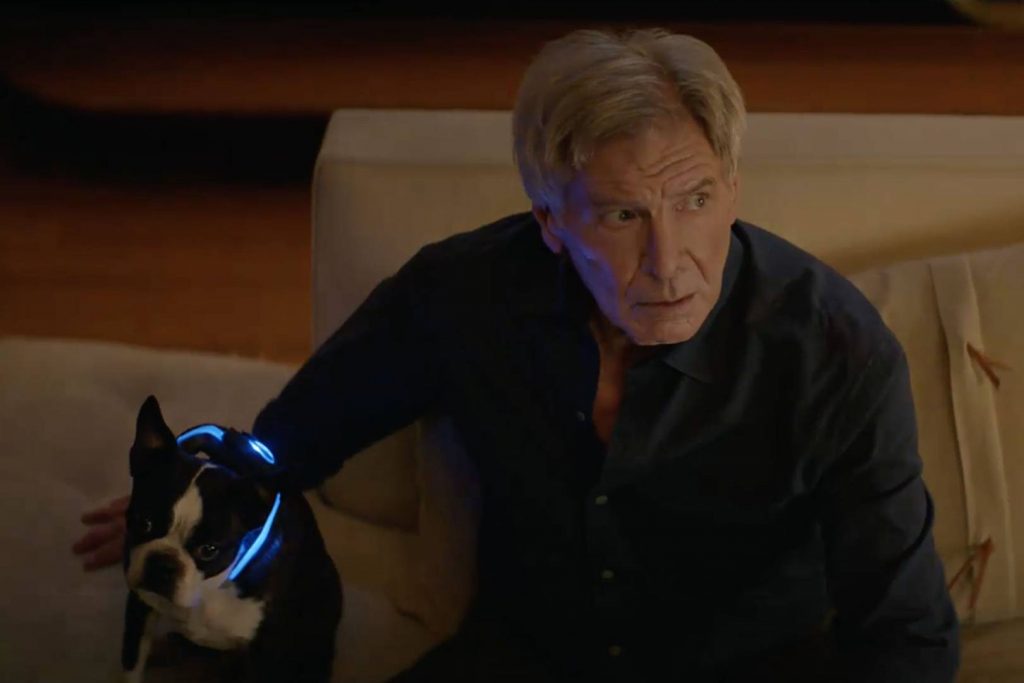 Funny Advert - Amazon Alexa Not Everything Makes The Cut - Harrison Ford, Forrest Whittaker, 2019