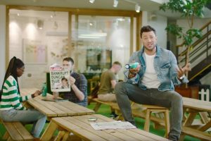 Funny Advert - Innocent Smoothies - Duncan from Blue 2019