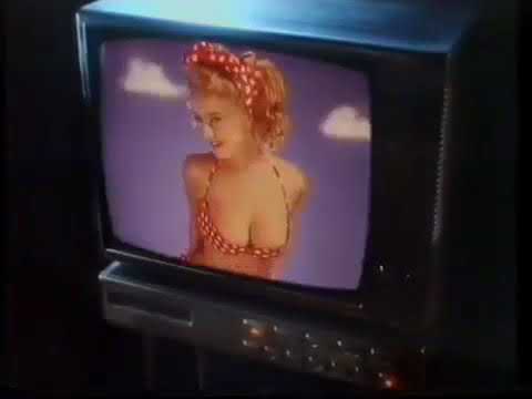 Scotch Video Tapes Dirty Videos Funny 80s Advert