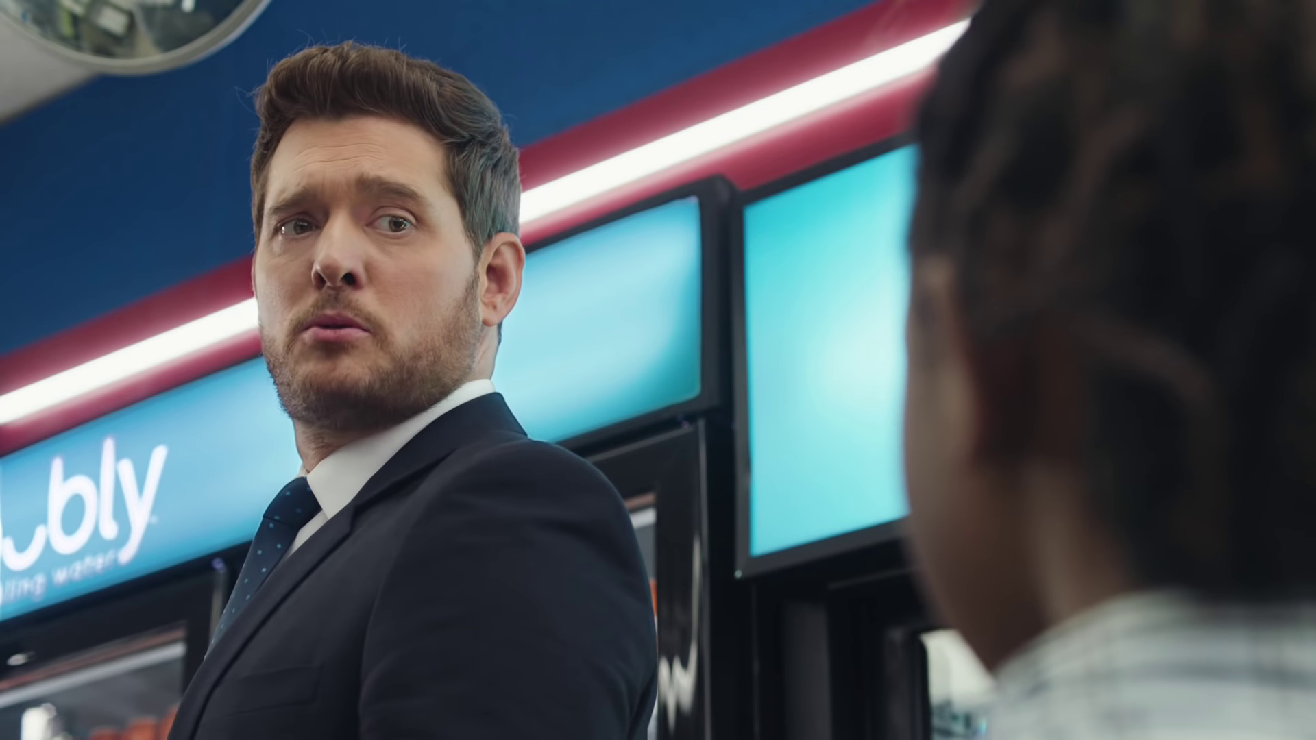 PepsiCo Michael Bublé vs Bubly Sparkling Water (2019)
