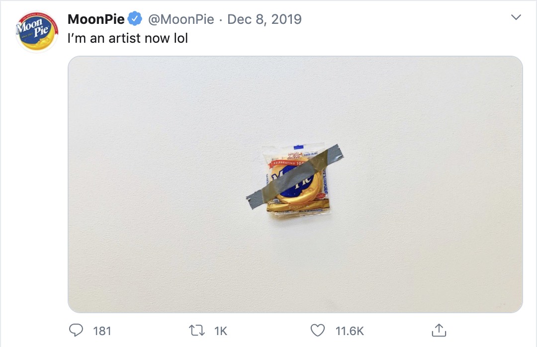 Some great content from the delightfully silly MoonPie