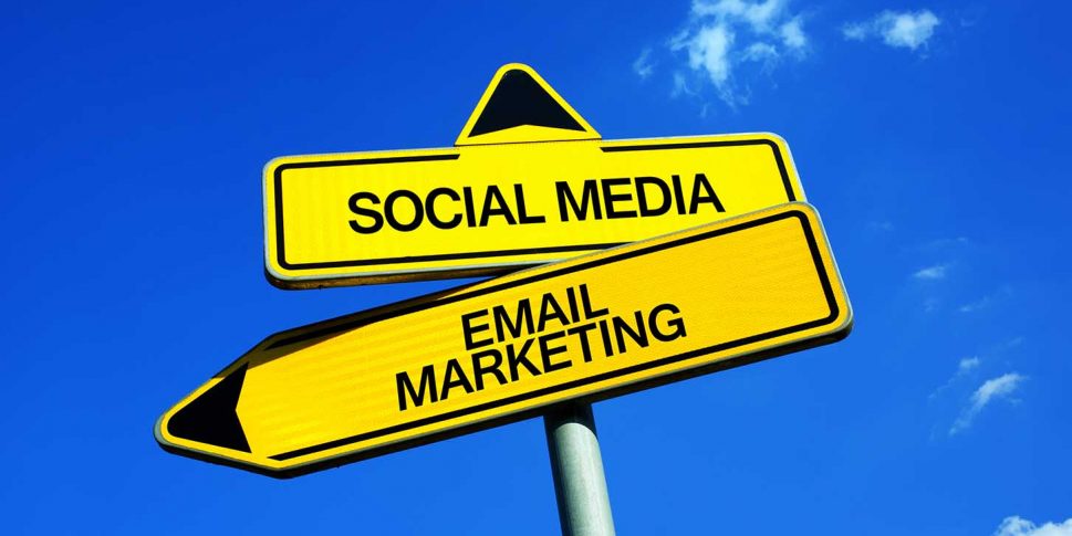 Why Email is Still More Effective than Social Media Marketing